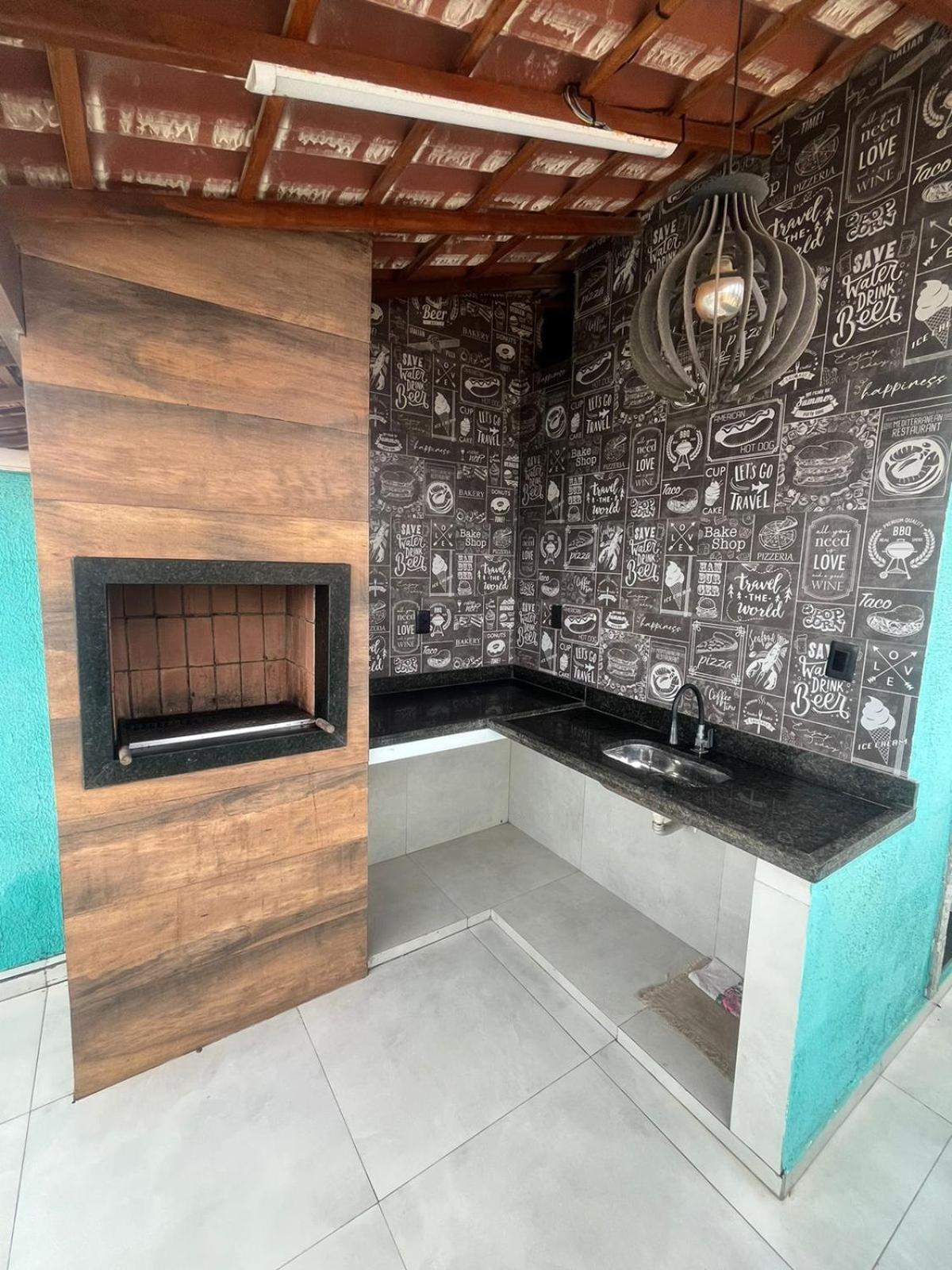 Casa Com Piscina - Cabo Frio Villa Exterior foto