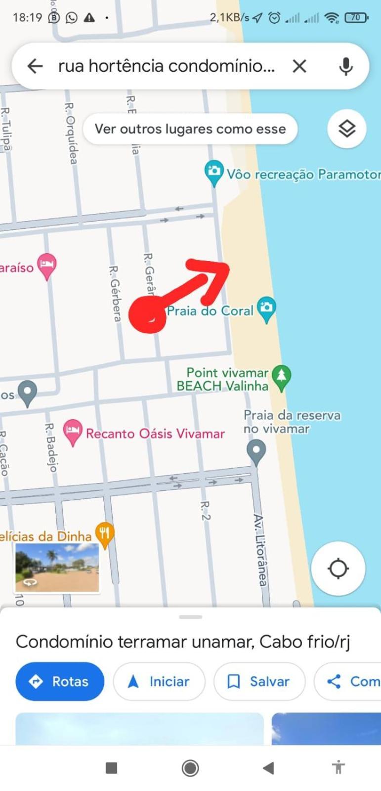 Casa Com Piscina - Cabo Frio Villa Exterior foto